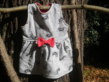 ropa animales